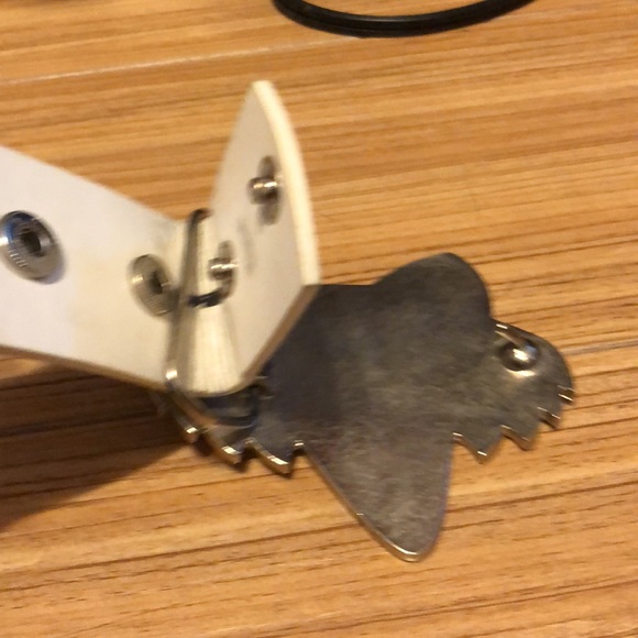 Fox Racing Ladies dirt bike belt buckle - Picture 5 of 6